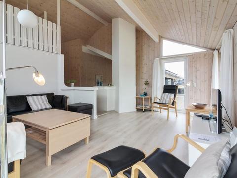 L'intérieur du logement|"Huno" - 400m from the sea|Jutland du nord-ouest|Løkken