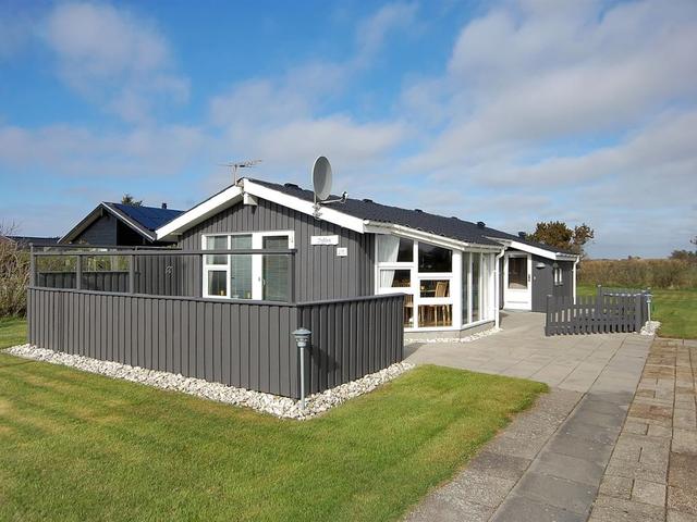 Huis/residentie|"Engelbrecht" - 400m from the sea|Noordwest-Jutland|Løkken