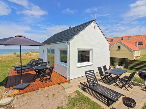 House/Residence|"Trifun" - 50m from the sea|Northwest Jutland|Løkken
