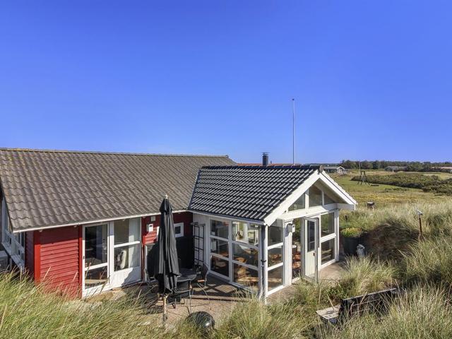 Huis/residentie|"Har" - 400m from the sea|Noordwest-Jutland|Løkken