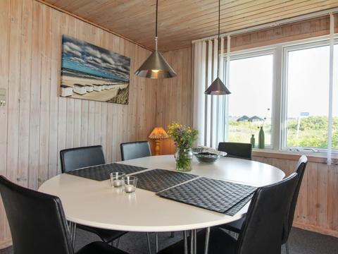 L'intérieur du logement|"Jarla" - 250m from the sea|Jutland du nord-ouest|Løkken