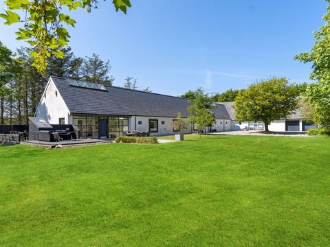 House/Residence|"Thilo" - 2.3km from the sea|Northwest Jutland|Løkken