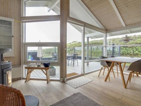 L'intérieur du logement|"Annemarie" - 100m from the sea|Jutland du nord-ouest|Løkken