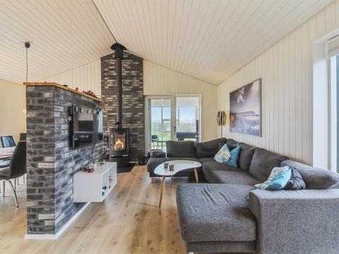 L'intérieur du logement|"Øthbiorn" - 1.1km from the sea|Jutland du nord-ouest|Løkken