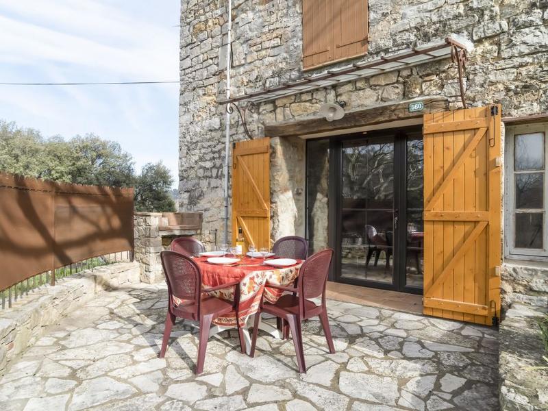 La struttura|La Bergerie de Sainte Croix|Costa Azzurra|Le Thoronet