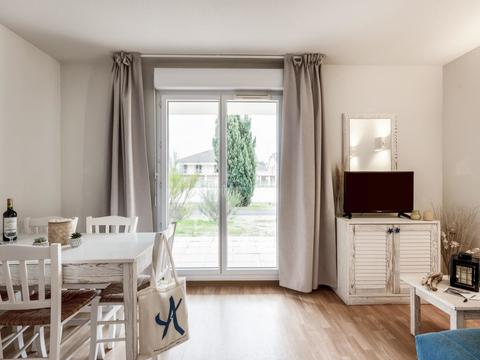 L'intérieur du logement|Les Alcyons T2|Gironde|Le Verdon sur Mer