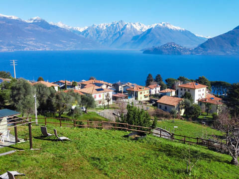 Dům/Rezidence|Il Cortile|Lago di Como|Pianello Lario