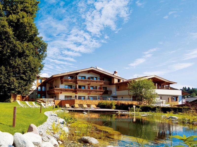 Haus/Residenz|Suite Schwarzsee für 3 Personen|Tirol|Kitzbühel