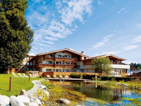 House/Residence|mit 2 Schlafzimmern für 6 Personen|Tyrol|Kitzbühel