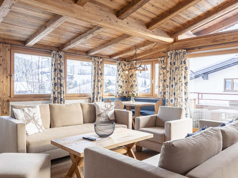 Inside|Penthouse mit 3 Schlafzimmern|Tyrol|Kitzbühel