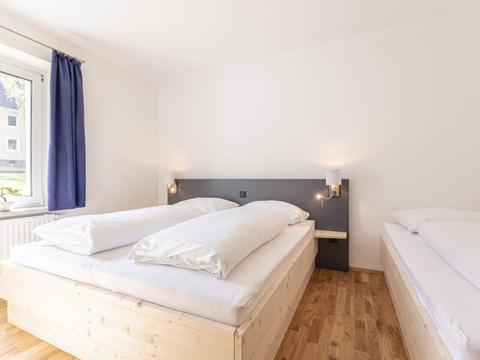 L'intérieur du logement|für 6 P. mit IR-Sauna & Sprudelwanne|Styrie|Eisenerz