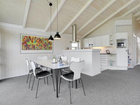 L'intérieur du logement|"Solina" - 500m from the sea|La côte ouest du Jutland|Rømø