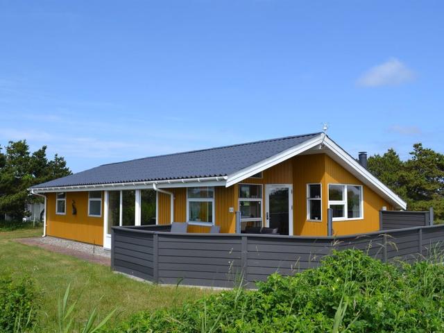 Huis/residentie|"Elsbeth" - 500m from the sea|De westkust van Jutland|Rømø