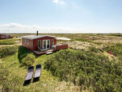 House/Residence|"Hermoth" - 300m from the sea|Western Jutland|Rømø