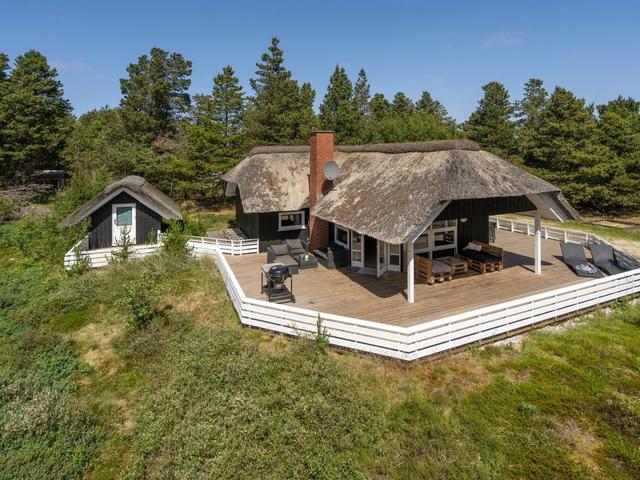 Maison / Résidence de vacances|"Lin" - 2.9km from the sea|La côte ouest du Jutland|Rømø