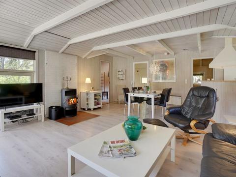 L'intérieur du logement|"Lin" - 2.9km from the sea|La côte ouest du Jutland|Rømø