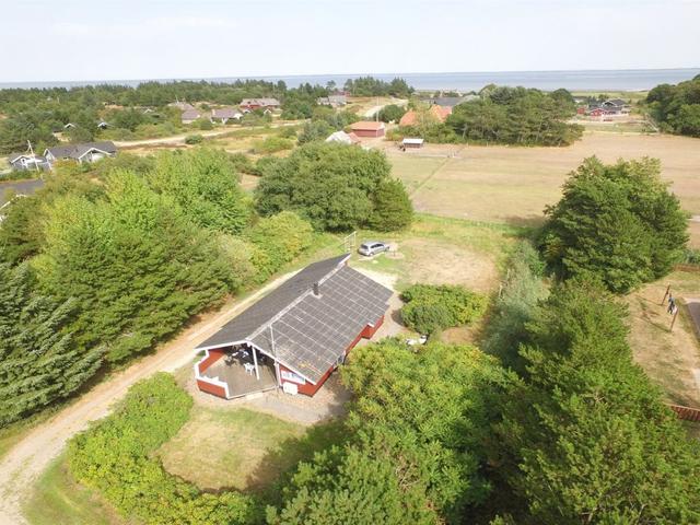 Maison / Résidence de vacances|"Vivan" - 3.8km from the sea|La côte ouest du Jutland|Rømø