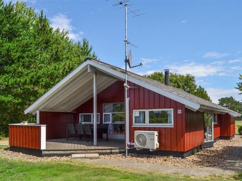 Maison / Résidence de vacances|"Vivan" - 3.8km from the sea|La côte ouest du Jutland|Rømø