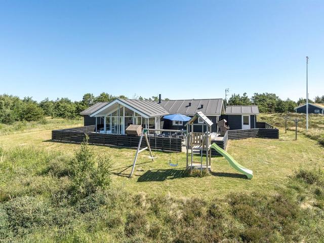 House/Residence|"Ilpo" - 2.2km from the sea|Western Jutland|Rømø