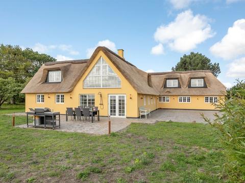 Maison / Résidence de vacances|"Narvik" - 4.5km from the sea|La côte ouest du Jutland|Rømø