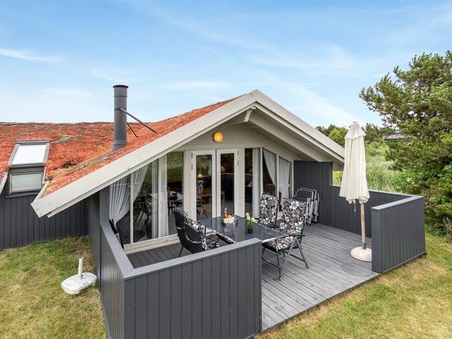 Maison / Résidence de vacances|"Bryniulf" - 1.8km from the sea|La côte ouest du Jutland|Rømø