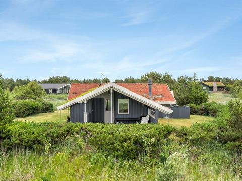 Maison / Résidence de vacances|"Bryniulf" - 1.8km from the sea|La côte ouest du Jutland|Rømø