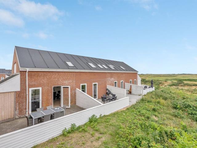 Maison / Résidence de vacances|"Anke" - 500m from the sea|La côte ouest du Jutland|Rømø