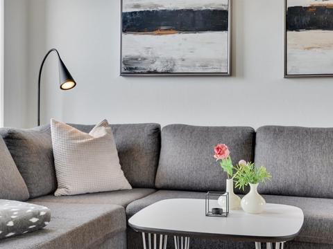 L'intérieur du logement|"Anke" - 500m from the sea|La côte ouest du Jutland|Rømø