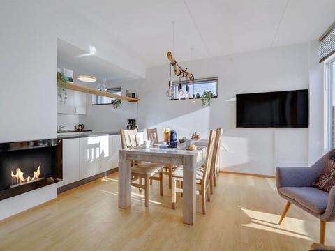 L'intérieur du logement|"Pirkko" - 100m from the sea|La côte ouest du Jutland|Rømø