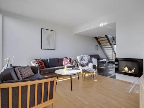 L'intérieur du logement|"Pirkko" - 100m from the sea|La côte ouest du Jutland|Rømø