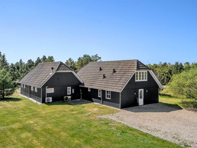 Huis/residentie|"Madalena" - 2.8km from the sea|De westkust van Jutland|Rømø