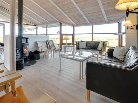 L'intérieur du logement|"Alim" - 300m from the sea|La côte ouest du Jutland|Rømø