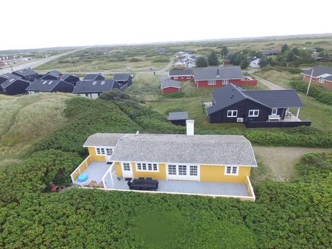 Dom/Rezydencja|"Kristiarn" - 325m from the sea|Zachodnie wybrzeże Jutlandii|Rømø
