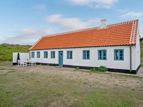 Huis/residentie|"Kuse" - 25m from the sea|Noordwest-Jutland|Skagen