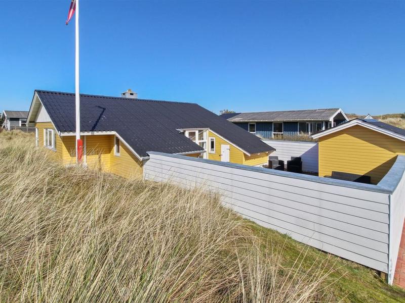 Hus/ Residence|"Tedora" - 300m from the sea in Western Jutland|Jyllands västkust|Fanø