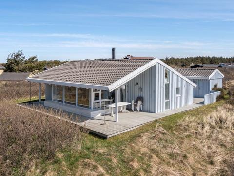 House/Residence|"Sigrid" - 400m from the sea|Northwest Jutland|Saltum