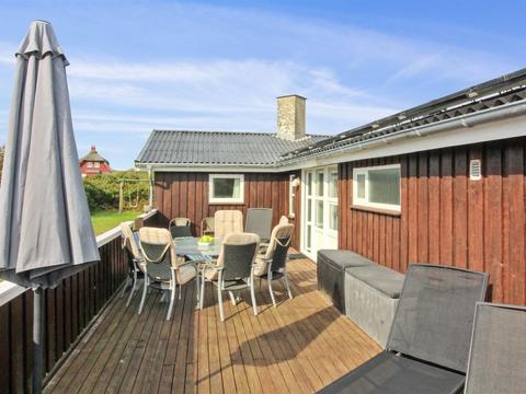 Huis/residentie|"Larisa" - 250m from the sea|Noordwest-Jutland|Saltum