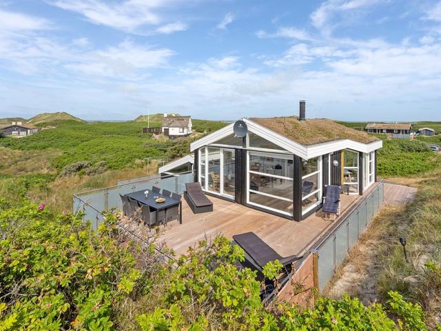 Huis/residentie|"Swerting" - 230m from the sea|Noordwest-Jutland|Saltum