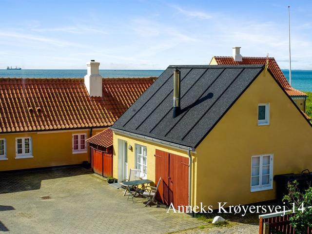 Hus/ Residens|"Elle" - 50m from the sea|Nordvestjylland|Skagen