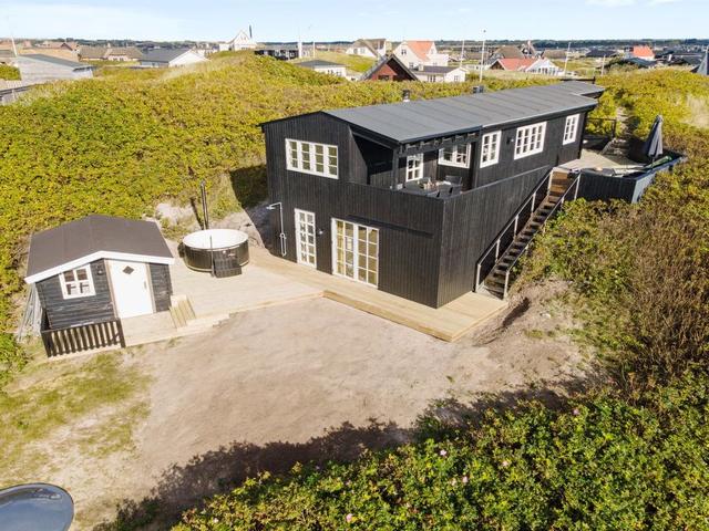 Dom/Rezydencja|"Ayu" - 100m from the sea|Zachodnie wybrzeże Jutlandii|Ringkøbing