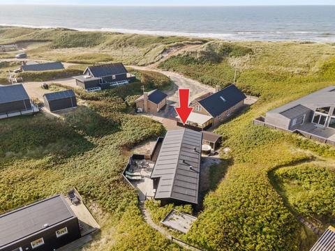 House/Residence|"Ayu" - 100m from the sea|Western Jutland|Ringkøbing