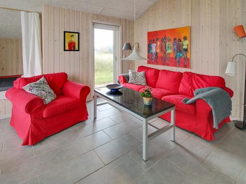 Inside|"Griselda" - 700m from the sea|Northwest Jutland|Thisted