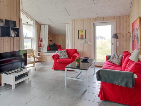 Inside|"Griselda" - 700m from the sea|Northwest Jutland|Thisted