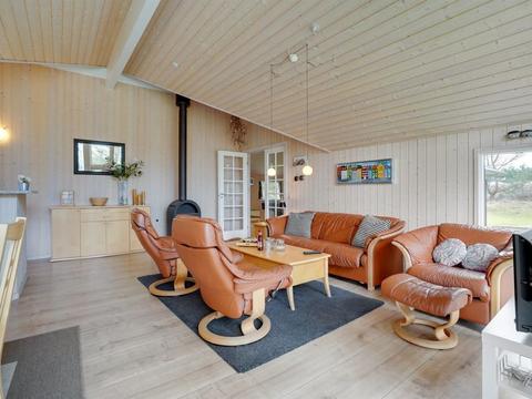 Innenbereich|"Alhed" - 650m from the sea|Nordwestjütland|Saltum