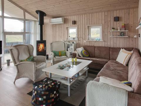 Inside|"Appollina" - 400m from the sea|Northwest Jutland|Thisted