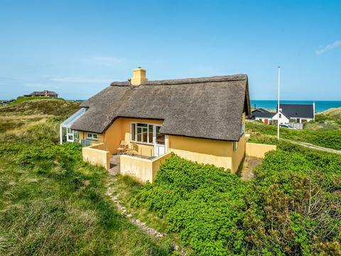 House/Residence|"Quirina" - 75m from the sea|Northwest Jutland|Thisted