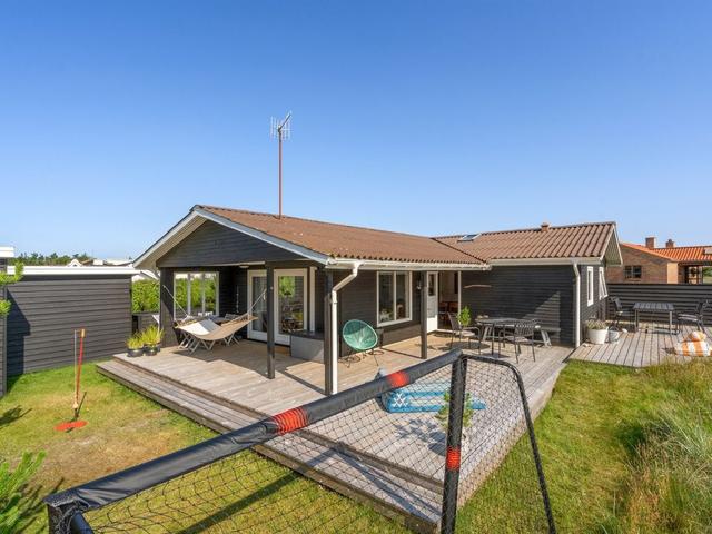 Huis/residentie|"Vuokko" - 400m from the sea|Noordwest-Jutland|Thisted