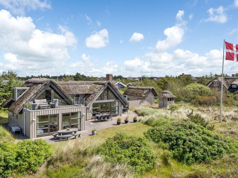 Hus/ Residence|"Svende" - 100m from the sea in Western Jutland|Jyllands västkust|Blåvand