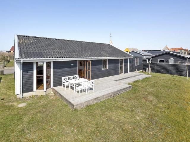 House/Residence|"Ottmar" -  from the sea|Western Jutland|Hvide Sande