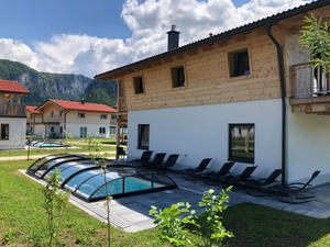 Haus/Residenz|mit Sauna & Sommer-Pool für 8 Personen|Oberbayern|Inzell